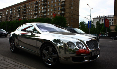 bentley bentley