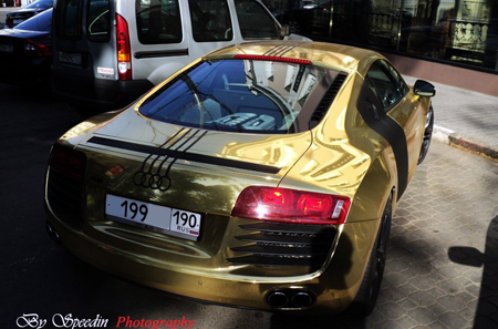 audir8gold audir8gold