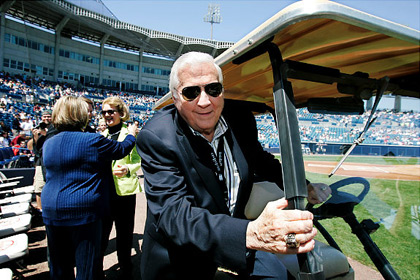 R.I.P. George Steinbrenner