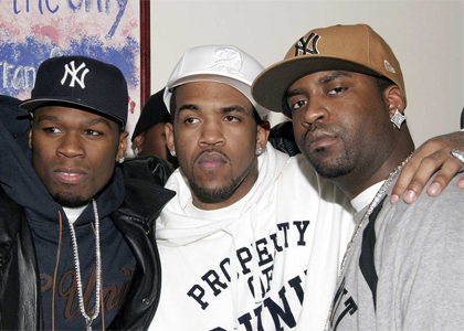 50 Cent Exposes Lloyd Banks & Tony Yayo!!!