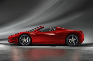 Ferrari Spider