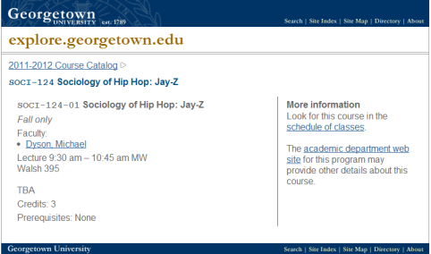 georgetown georgetown