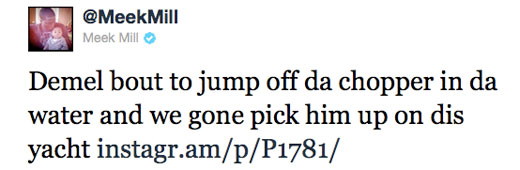 meektweet