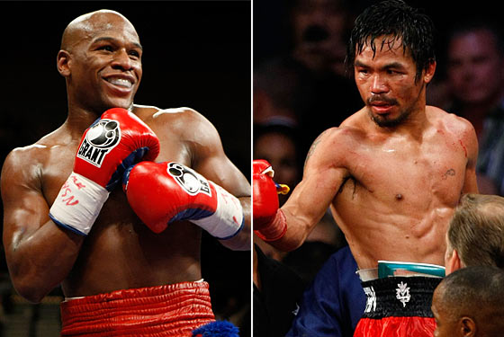 Mayweather Vs. Pacquiao: The Debate Rages On (Poll)