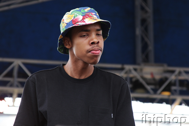 Earl Sweatshirt