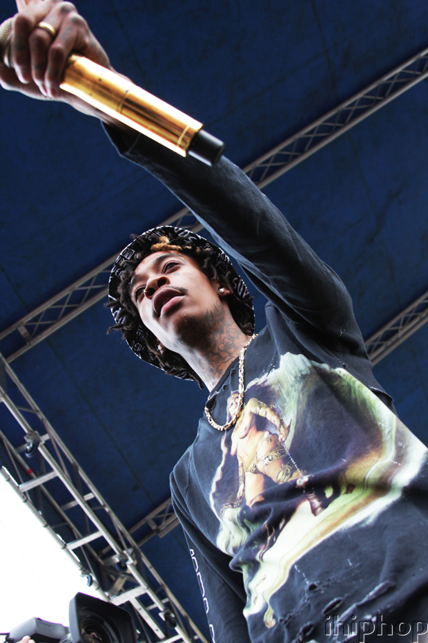 Photos: Soundset Festival 2014 @ Canterbury Park, Minneapolis w/ Nas, 2 ...