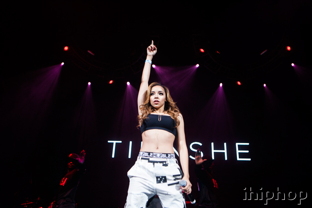 Tinashe