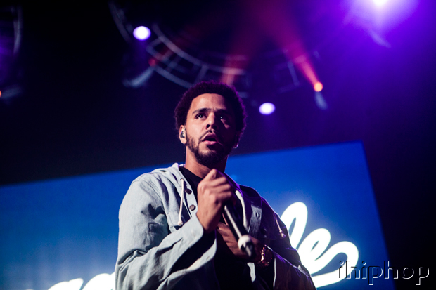 J. Cole