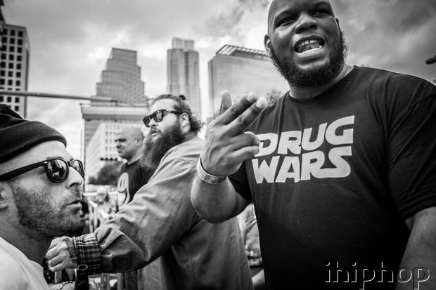 The Alchemist, Action Bronson, Big Body Bes & Meyhem Lauren