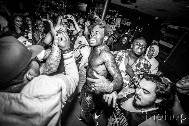 Deniro Farrar