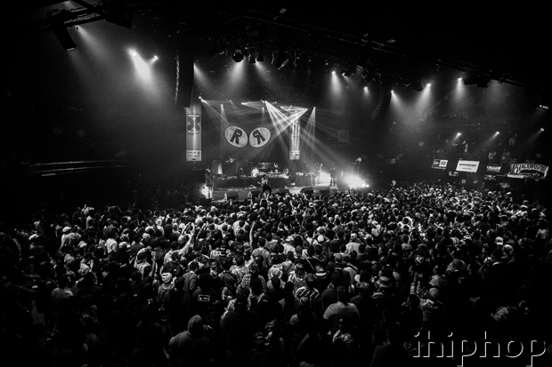 Pro Era at the ACL Moody Theater