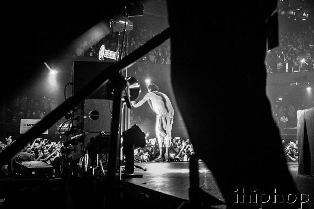 J. Cole rocks the ACL Moody Theater