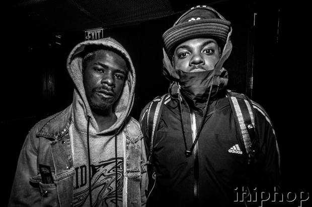 Marty Baller & TJ Mizell