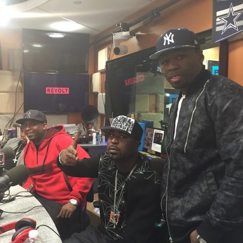 Video: G-Unit Snaps While Freestyling Over J. Cole's 