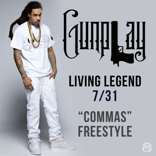 gunplay-commas