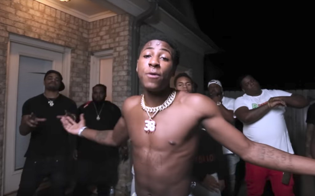 NBA YoungBoy Drops New Song, 