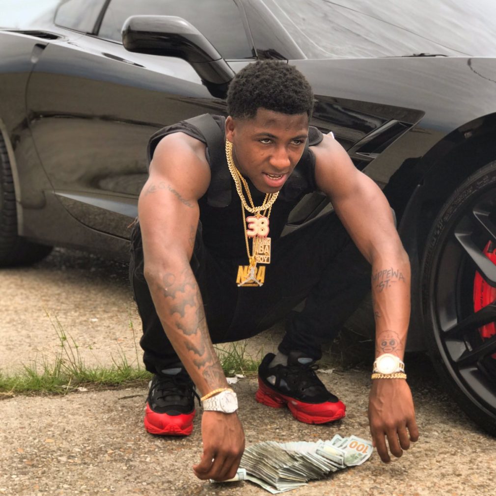 NBA YoungBoy Releases New Track, 