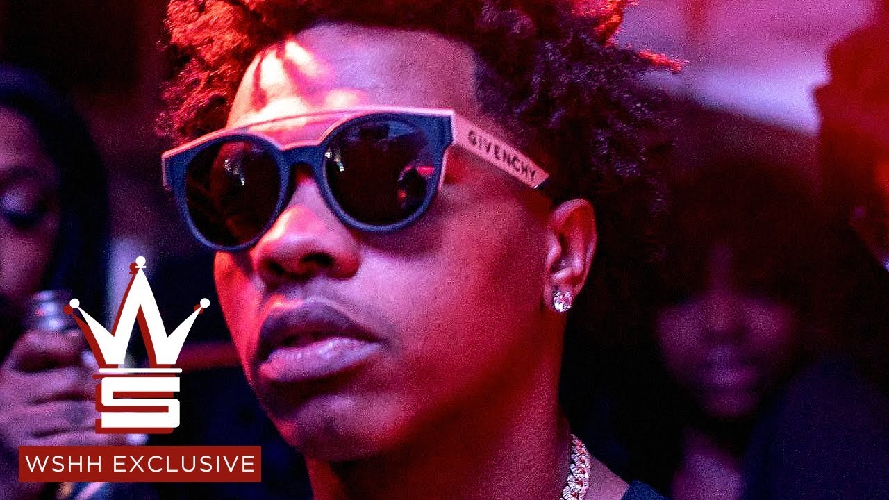 Lil Baby Premieres New Track, 