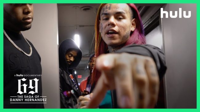 Hulu Releases Tekashi 6ix9ine Documentary, '69: The Saga of Danny - 69 The Saga Of Danny Hernandez Full Documentary