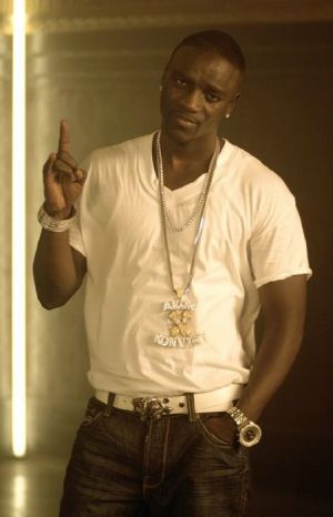 Akon Breaks Billboard Record With New Single